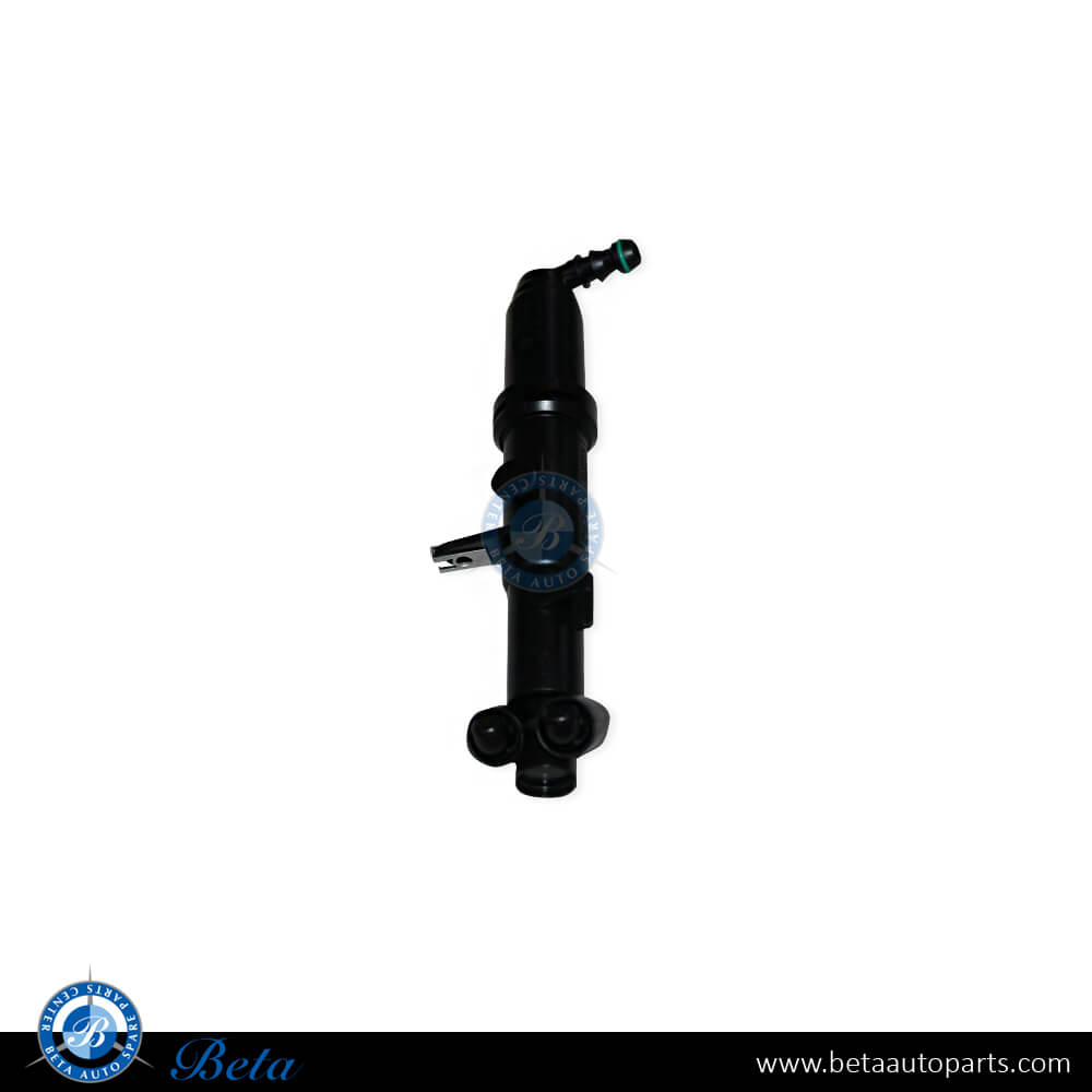 Left Side Headlamp Washer Nozzle for Mercedes S-Class W221 2006-2013 models, Part Number 2218601347 Left Side Headlamp Washer Nozzle for Mercedes S-Class W221 2006-2013 models, Part Number 2218601347
